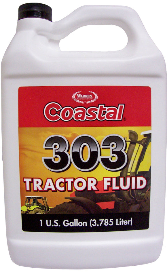 Warren Coastal 1 Gallon Universal Hydraulic Fluid (1 Gallon)