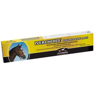 Animal Health International 1.87 Ivermermect Paste