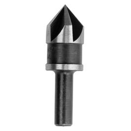 Countersink Drill Bit, High Speed Steel, 3/8-In.