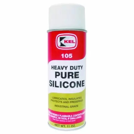 Kelloggs Heavy Duty Pure Silicone 11 Oz (11 Oz)