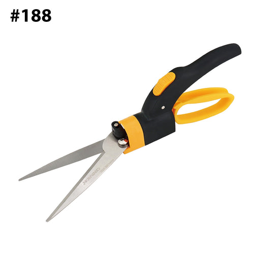 Centurion 360 Degree Swivel Grass Shears 4-1/2 (4-1/2)