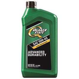 Motor Oil, 10W40, 1-Qt.