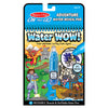 Melissa & Doug On the Go Water Wow! Water Reveal Pad – Adventure (Coloring Book)