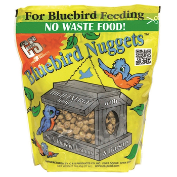 C&S Bluebird Suet Nuggets (27 oz)