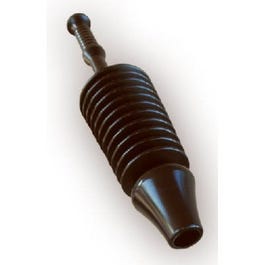 Bellows Toilet Plunger, For 1.28 and 1.6-Gal. Efficiency