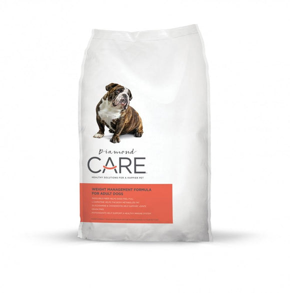 Diamond Care Adult Weight Management Formula Dry Dog Food