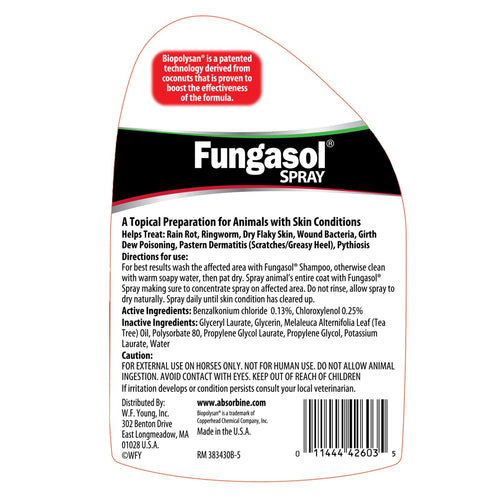 Absorbine Fungasol® Spray (22 OZ)