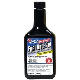 Diesel Fuel Anti-Gel Formula, 12-oz.