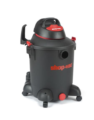 Shop-Vac® Shop-Vac 10 Gallon 5.5 Peak HP Wet/Dry Utility Vacuum with ...
