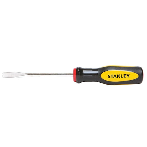 Stanley Standard Blade/Standard Tip Screwdriver (7-7/8)