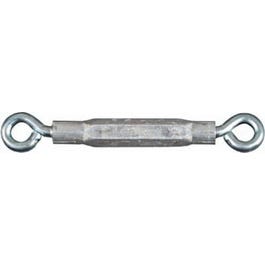 Eye & Turnbuckle, Zinc, 7/32 x 6.5-In.