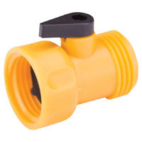 Landscapers Select Hose Shut-Off Valve, 3/4 in, Female (3/4