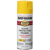 Rust-Oleum Stops Rust® Protective Enamel Spray Paint (Yellow)