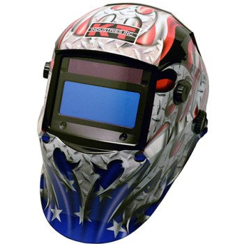 K-T Ind 4-1052 Auto Dark Helmet