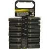 K-T Ind 1-9444 1/2dr Impact Socket Set