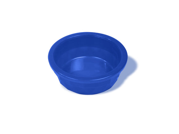 Medium Crock Translucent Heavyweight Dish