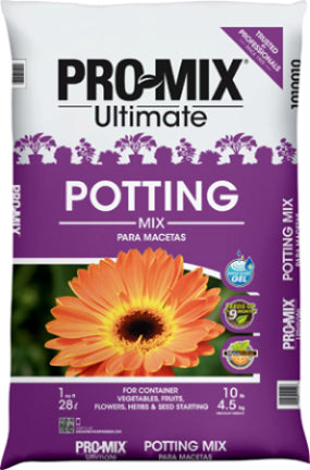 POTTING MIX  8 QT