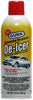 GUNK WINDSHIELD DE-ICER 12 OZ