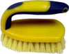 5IN SOFT GRIP SM SCRUB BRUSH