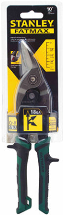 AVIATION SNIPS  RIGHT CUT FATMAX