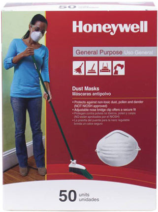 DUST MASK UNIVERSAL WT