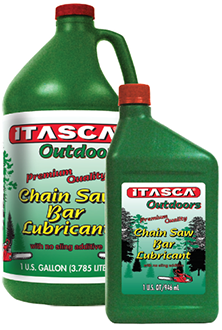 WARREN ITASCA CHAIN SAW & BAR LUBRICANT