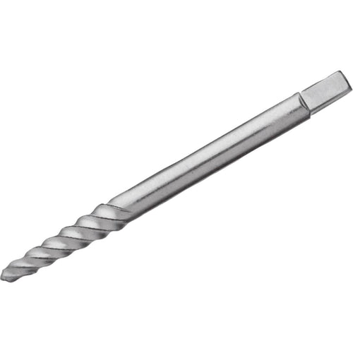 Irwin #6 Spiral Flute Screw Extractor