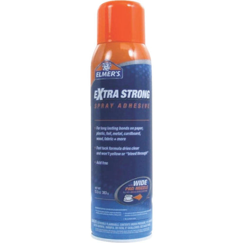 Elmer's 13-1/2 Oz. Extra Strong Spray Adhesive