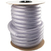 Abbott Rubber 7/8 In. x 5/8 In. x 75 Ft. Clear T12 Braided PVC Tubing, Bulk Spool