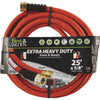 Best Garden 5/8 In. Dia. x 25 Ft. L. Drinking Water Safe Hot Water Hose