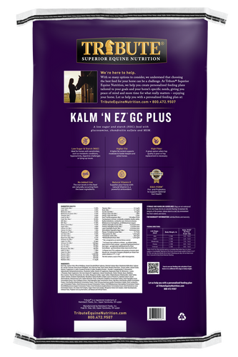 Tribute Kalm 'N EZ® GC Plus (50 lbs)