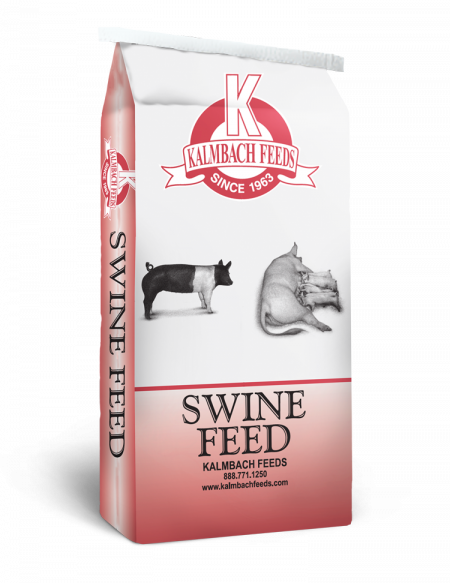 All Natural 16% Sow & Pig Grower Complete Feed