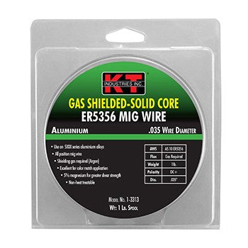 K-T Ind 1-3313 1# 035 5356 Mig Wire