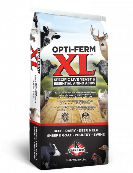 Opti-Ferm® XL Yeast Supplement