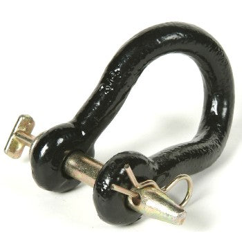 Double HH 24023 Clevis, Twisted ~ 5/8