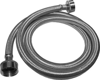 Plumb Pak Washing Machine Hose, 3/4 x 60