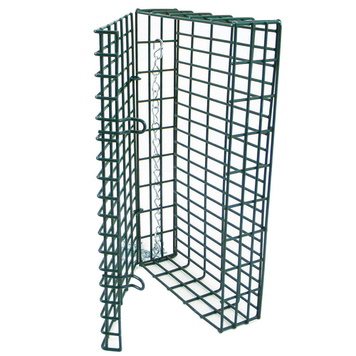 Suet Feeder Double (Green)