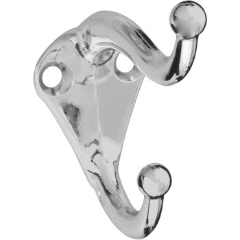 National N274-126 Chrome Coat Hat Hook