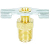 K-T Ind 6-5465 1/8 Npt Drain Cock