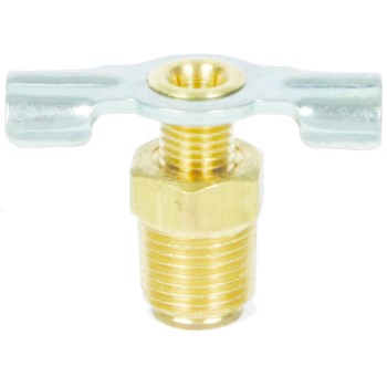 K-T Ind 6-5465 1/8 Npt Drain Cock