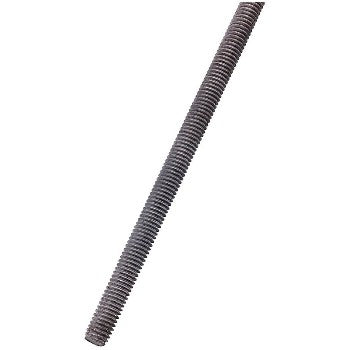 National N825-011 Galvanized Threaded Rod ~ 5/8