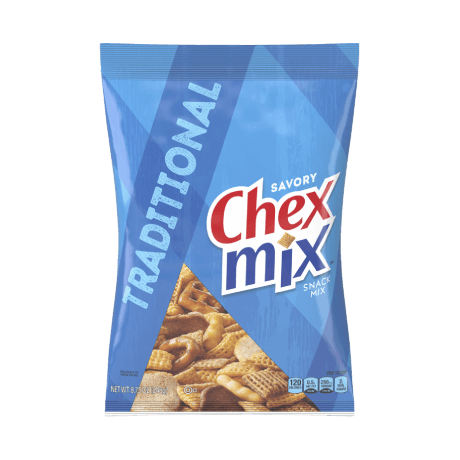 Chex Mix Traditional Snack Mix (1.75 Oz)