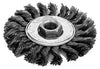 K-T Industries 4 Knot Wheel Medium 5/8-11 (4 x 5/8-11)