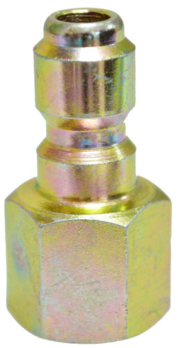 K-T Industries Quick Coupler Plug 1/4” F Npt 5,500 Psi (1/4)