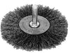 K-T Industries Circular End Brush 3 Coarse (3)