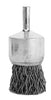 K-T Industries Crimped End Brush 3/4 Coarse (3/4)