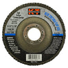 K-T Industries 4.5 X 7/8 X 60g T29 Bz Flap Disc (4.5 X 7/8 X 60g)
