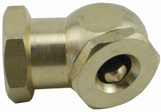 K-T Industries Female Ball Chuck 1/4'' Npt (1/4)