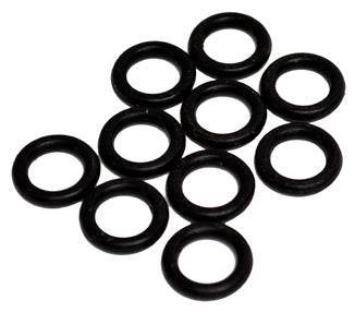 K-T Industries 10 Pc. Replacement O-Rings 1/4” Couplers (1/4