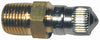 K-T Industries Tank Valve 1/8 Npt (1/8)